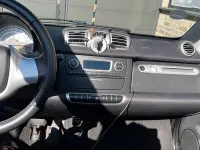 Gebraucht Smart ForTwo Cabrio 71 PS (52 kW) 2011 Schwarz Cabrio