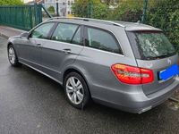 gebraucht Mercedes E220 CDI T BlueEFFICIENCY AVANTGARDE AVANTGARDE