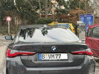 Gebraucht BMW 420 Gran Coupé M Sport 190 PS (139 kW) 2022 Coupé