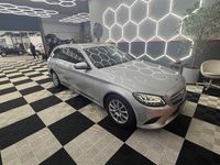 Gebraucht Mercedes C200 160 PS (117 kW) 2018 Kombi