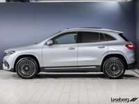 Gebraucht Mercedes EQA300 AMG 167 kW (228 PS) 2025 Hightechsilber SUV