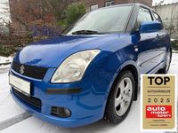 Gebraucht Suzuki Swift Comfort+ 102 PS (75 kW) 2006 Blau Limousine