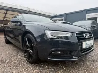 Gebraucht Audi A5 Sportback Comfort 190 PS (139 kW) 2014 Blau Kleinwagen