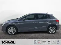 Neu Seat Ibiza Style 116 PS (85 kW) 2026 Graphengrau Kleinwagen