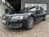 Gebraucht Audi A8L W12 500 PS (367 kW) 2012 Schwarz Limousine
