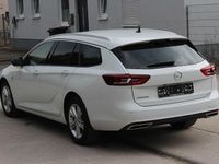 Gebraucht Opel Insignia Elegance 174 PS (127 kW) 2021 Weiß Kombi