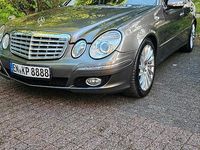 Gebraucht Mercedes E280 190 PS (139 kW) 2007 Andere farben Limousine