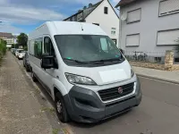 Gebraucht Fiat Ducato 130 PS (95 kW) 2016 Weiß Van
