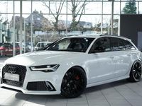 Gebraucht Audi RS6 Performance 606 PS (445 kW) 2018 Weiß Kombi