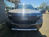 Neu Ford Ranger Wildtrack 241 PS (177 kW) 2026 Grau Pickup