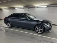 Gebraucht Mercedes C200 AMG 136 PS (100 kW) 2016 Andere Limousine