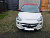 Gebraucht Opel Adam S 150 PS (110 kW) 2016 Weiß Kleinwagen