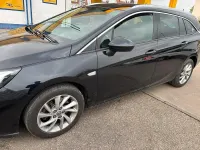 Gebraucht Opel Astra 200 PS (147 kW) 2017 Blau Kombi
