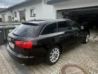 Occasion Audi A6 204 ch (150 kW) 2012 Noir Break