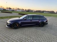 Gebraucht Audi RS6 Exclusive 700 PS (514 kW) 2014 Violett Kombi