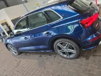 Gebraucht Audi SQ5 Sport 347 PS (255 kW) 2020 Blau SUV
