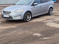 Gebraucht Ford Mondeo Titanium S 175 PS (128 kW) 2008 Silber Kombi