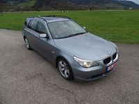 Gebraucht BMW 530 218 PS (160 kW) 2004 Silber Kombi