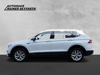 gebraucht VW Tiguan Allspace Highline