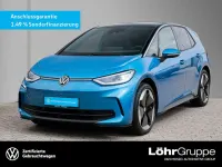 Gebraucht VW ID.3 Pro 169 kW (231 PS) 2025 Costa azul metallic Kleinwagen