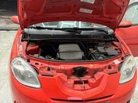 Second-hand Lancia Ypsilon 60 CP (44 kW) 2006 Portocaliu Hatchback