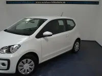 Gebraucht VW up! 65 PS (47 kW) 2023 Weiß Kleinwagen