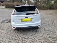 Gebraucht Ford Focus ST 225 PS (165 kW) 2008 Weiß Limousine