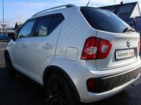 Gebraucht Suzuki Ignis Comfort+ 90 PS (66 kW) 2017 Weiß Limousine