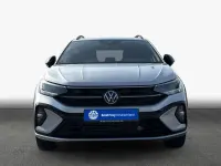 Gebraucht VW Taigo IQ Drive 150 PS (110 kW) 2024 Silber SUV
