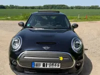 Gebraucht Mini Cooper SE 135 kW (184 PS) 2020 Schwarz Kleinwagen