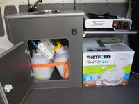 Gebraucht VW Transporter 110 PS (80 kW) 2021 Candyweiss Van