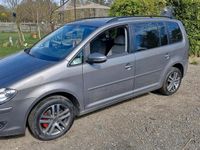 Gebraucht VW Touran 140 PS (102 kW) 2009 Grau Van / Kleinbus