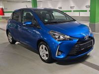 gebraucht Toyota Yaris Hybrid 1,5-l-VVT-i Hybrid CVT Y20 Club Y20 Club