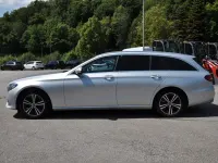 Gebraucht Mercedes E220 Avantgarde 194 PS (142 kW) 2020 Silber Limousine