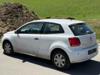 Gebraucht VW Polo 75 PS (55 kW) 2012 Weiß Kleinwagen