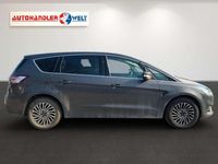 Gebraucht Ford S-MAX Titanium 190 PS (139 kW) 2019 Grau Van / Kleinbus