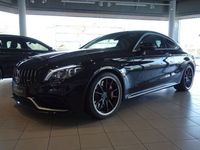 gebraucht Mercedes C63S AMG AMGCoupé Perfor Sitz PANO HEAD BURM MEMO