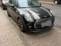 Gebraucht Mini Cooper 136 PS (100 kW) 2016 Schwarz Kleinwagen