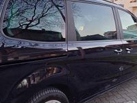 Gebraucht Seat Alhambra 140 PS (102 kW) 2014 Schwarz Van / Kleinbus