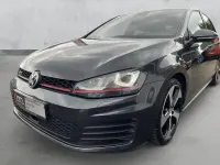 Gebraucht VW Golf VII GTI 230 PS (169 kW) 2016 Grau Limousine