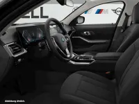 Gebraucht BMW 320e 163 PS (119 kW) 2023 Schwarz Kombi