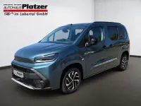 Neu Toyota Proace Verso City 110 PS (80 kW) 2026 Blau Kombi
