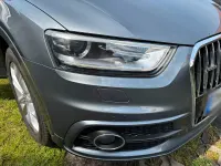 Gebraucht Audi Q3 S-Line 170 PS (125 kW) 2014 Silber SUV