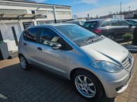 Gebraucht Mercedes A150 95 PS (69 kW) 2005 Silber Kleinwagen