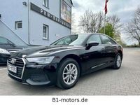 gebraucht Audi A6 Lim. 40 TDI *Leder*Cam 360*Mild Hybrid*1.Hd..