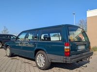 Gebraucht Volvo Polar 155 PS (114 kW) 1997 Grün Kombi