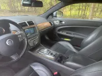Gebraucht Jaguar XJR 510 PS (375 kW) 2011 Grau Limousine