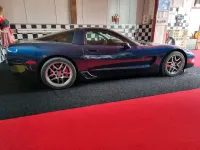 Gebraucht Corvette C5 344 PS (253 kW) 2002 Blau Coupé