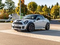 Second-hand Mini John Cooper Works 211 CP (155 kW) 2012 Alb Hatchback