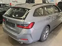 Gebraucht BMW 320 Shadowline 250 PS (183 kW) 2024 Grau Kombi